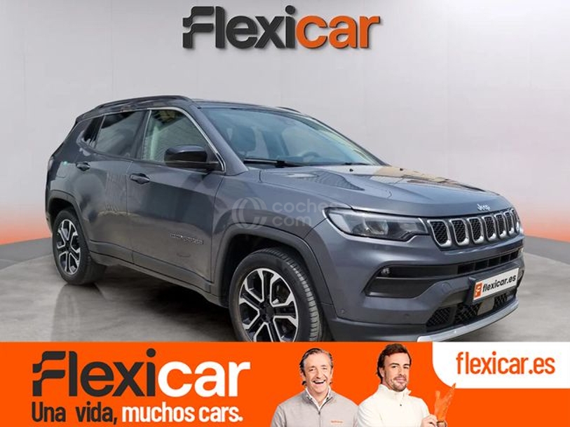 Foto del JEEP Compass 1.3 Gse T4 Limited 4x2 130