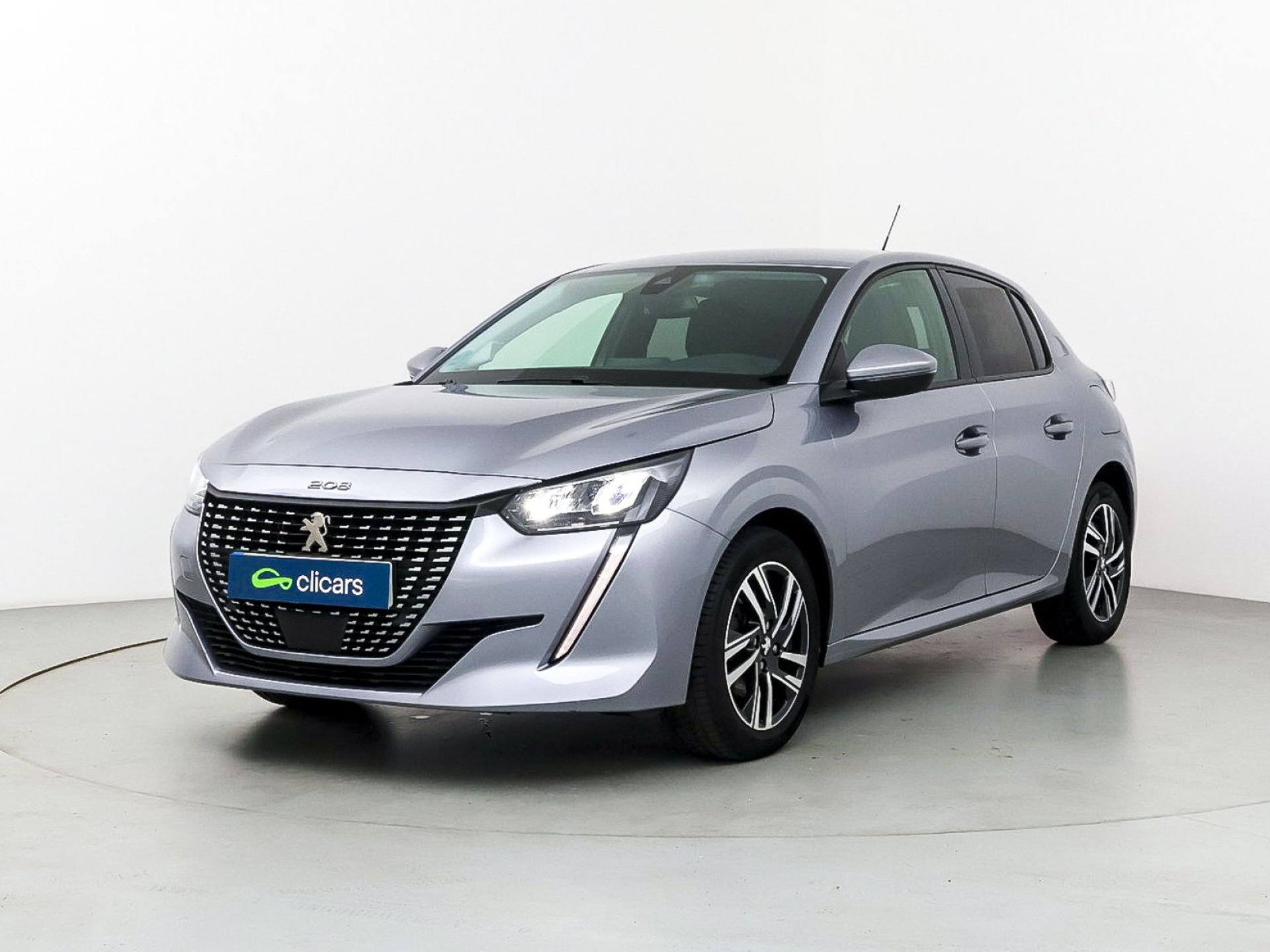 Imagen de PEUGEOT 208