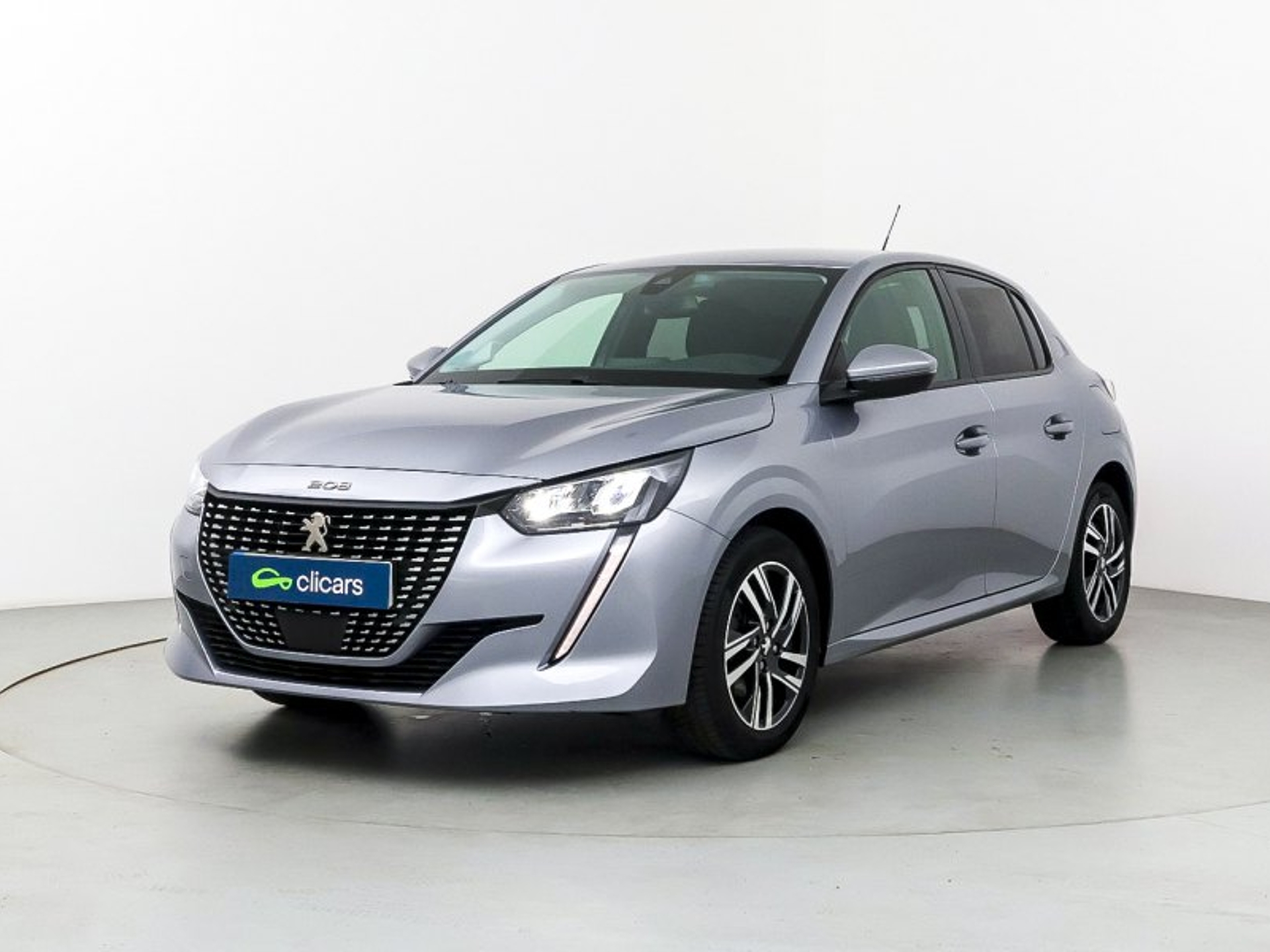 Imagen de PEUGEOT 208