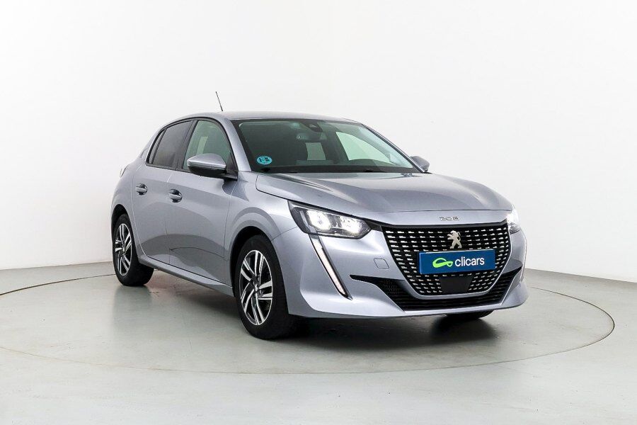 Foto del PEUGEOT 208 1.2 Puretech S&S Allure Pack 100