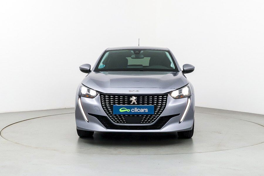 Foto del PEUGEOT 208 1.2 Puretech S&S Allure Pack 100