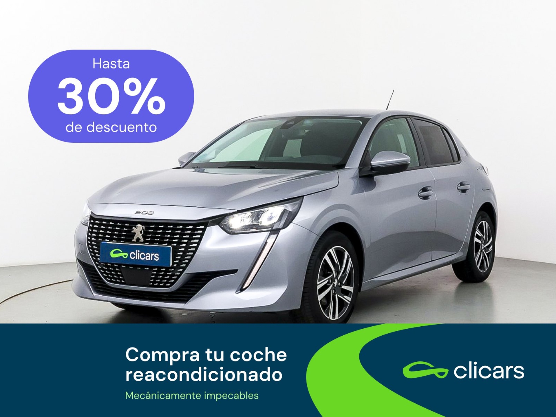 Imagen de PEUGEOT 208