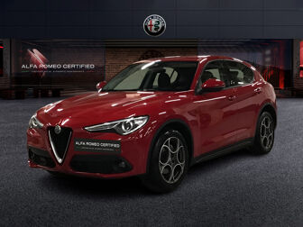 Imagen de ALFA ROMEO Stelvio 2.2 Super RWD Aut. 150