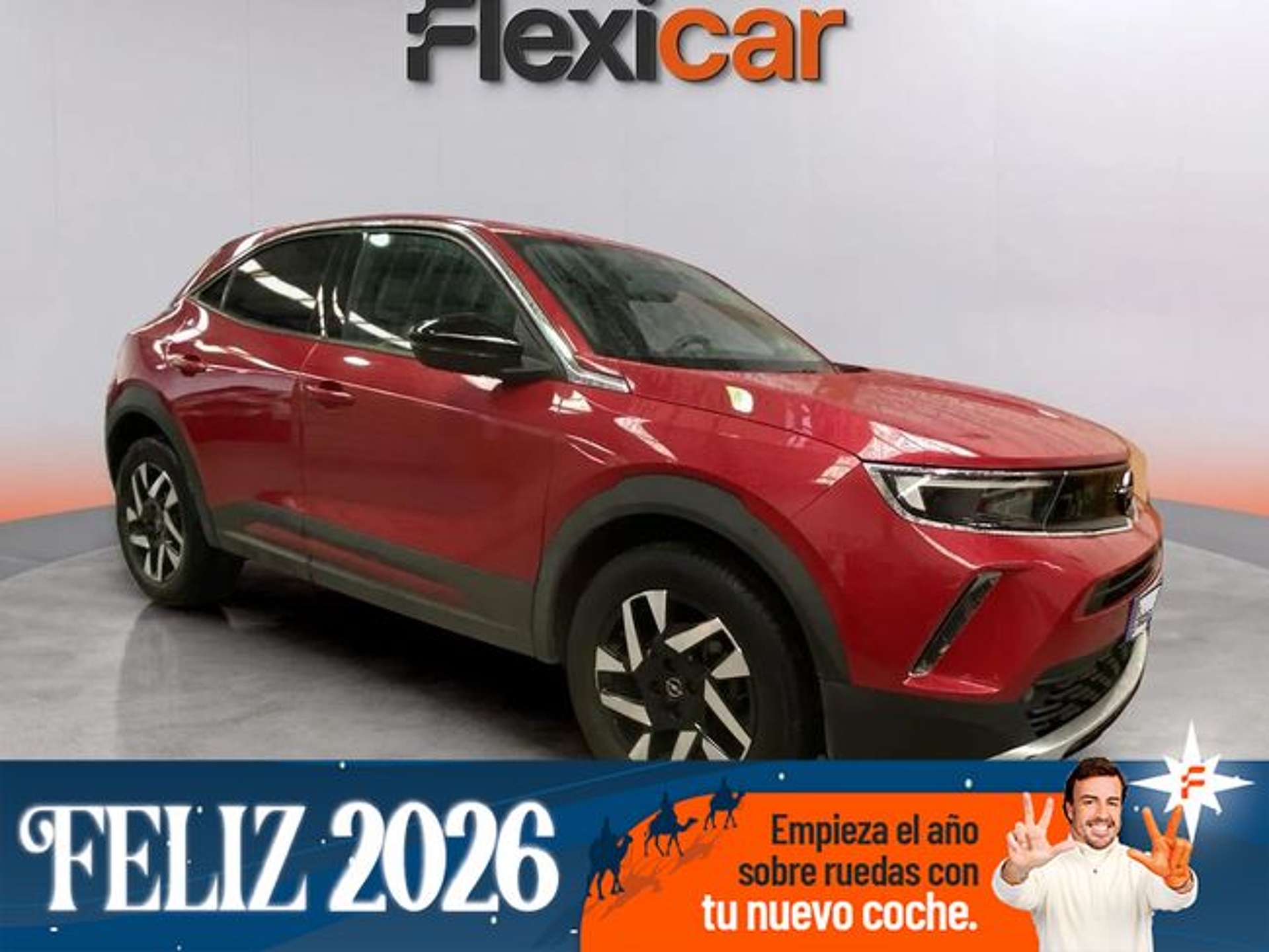 Imagen de OPEL Mokka