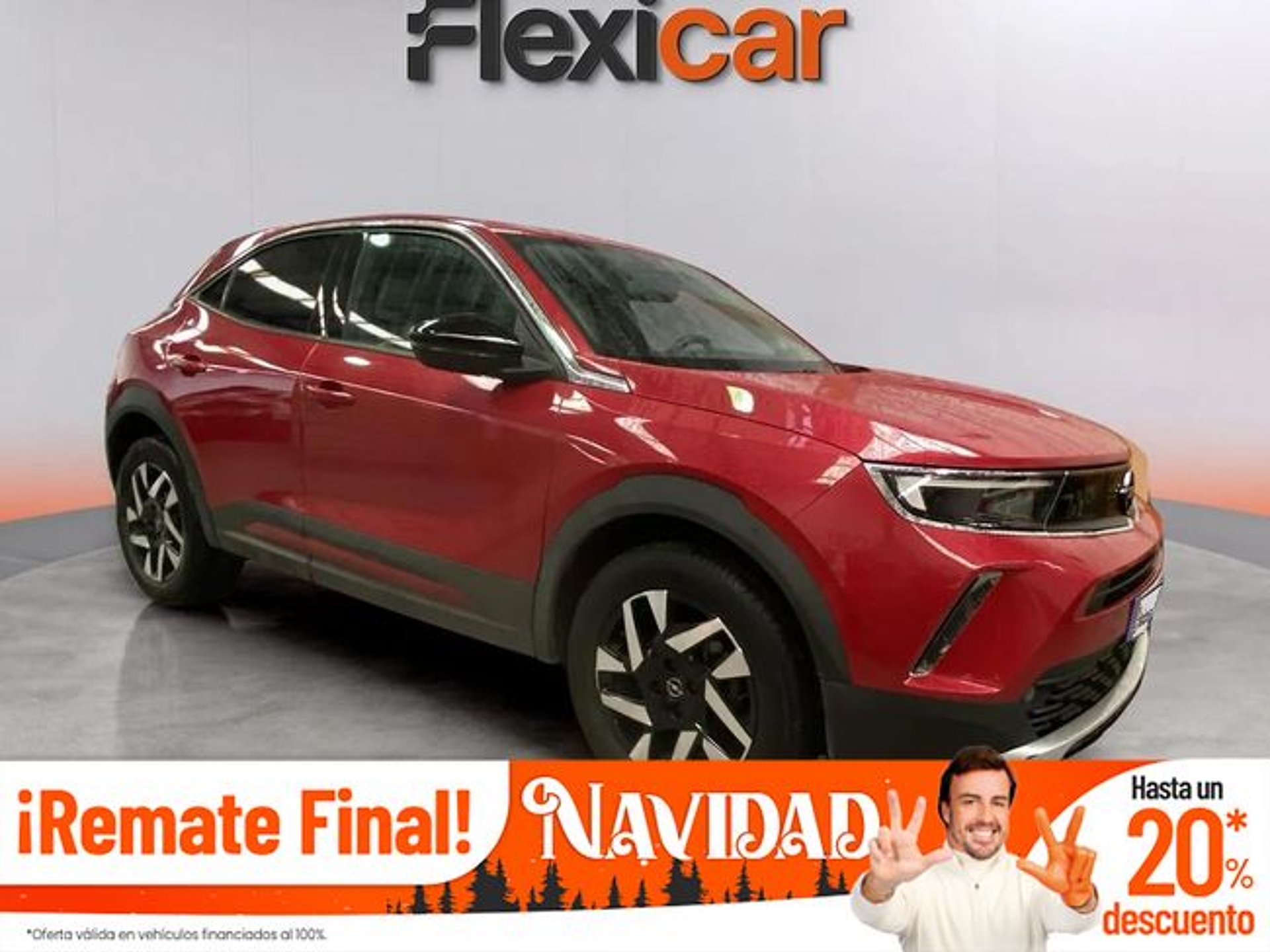 Imagen de OPEL Mokka