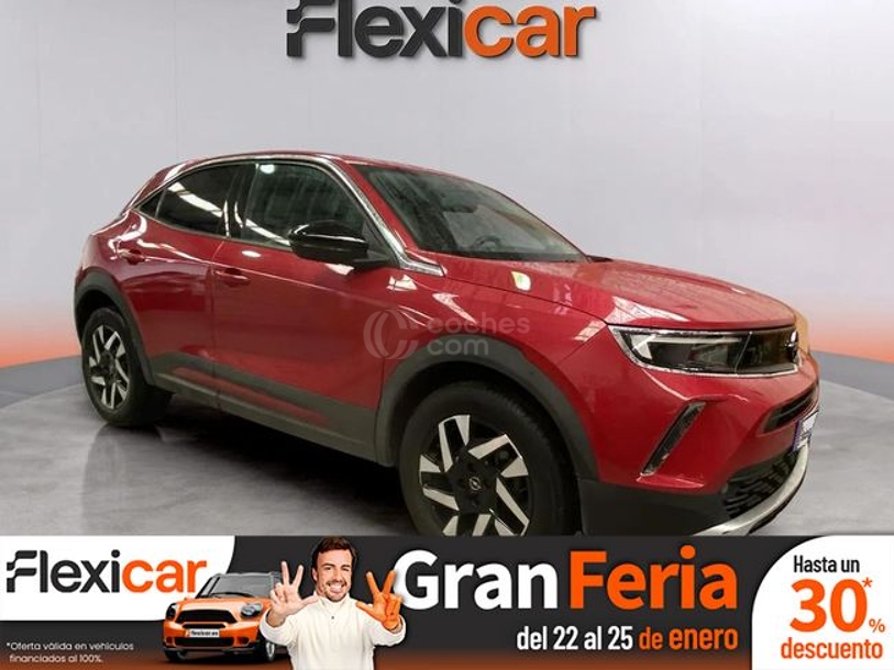 Foto del OPEL Mokka 1.2T S&S Business Elegance