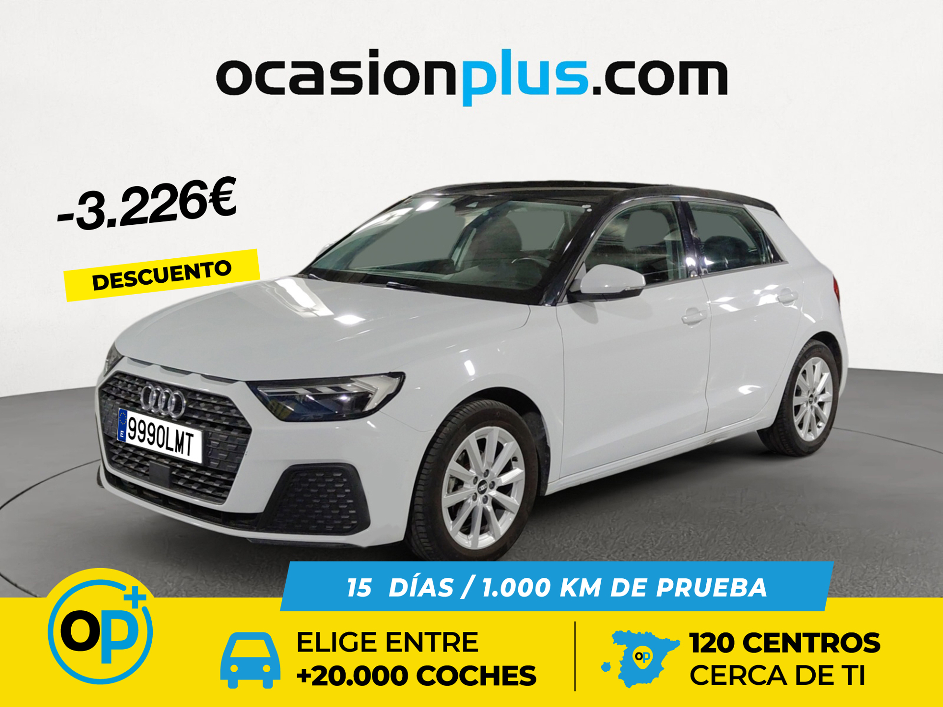 Imagen de AUDI A1