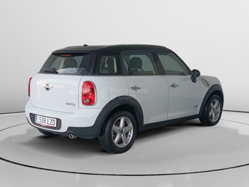 Foto del MINI Mini Countryman COUNTRYMAN COOPER D