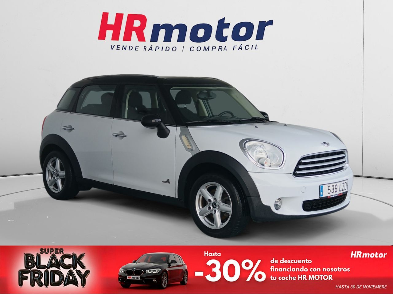 MINI Mini Countryman (Cooper D All4) en Madrid