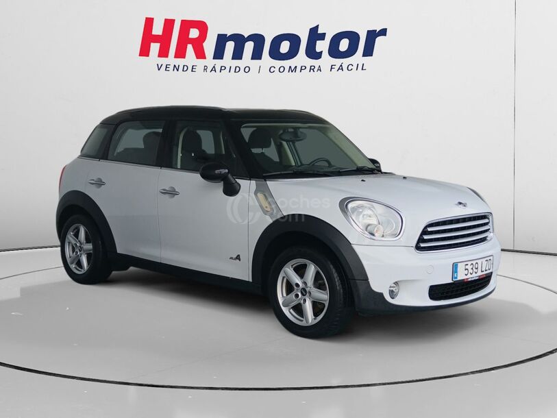 Foto del MINI Mini Countryman COUNTRYMAN COOPER D