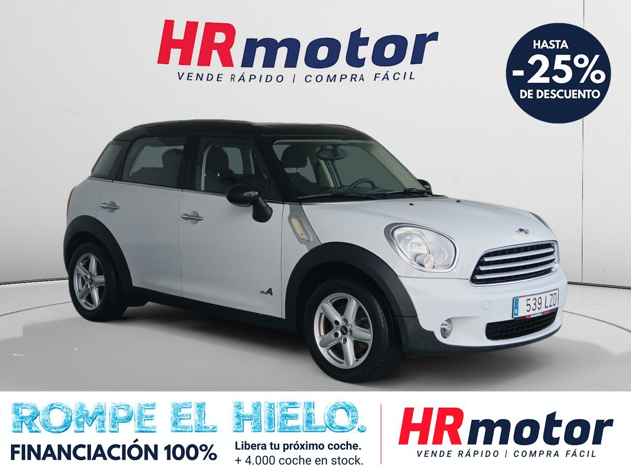 Foto del MINI Mini Countryman COUNTRYMAN COOPER D