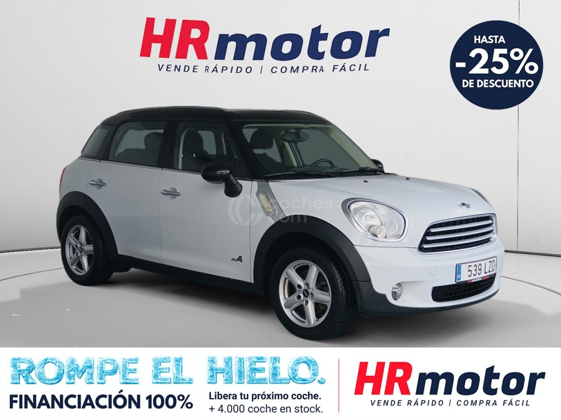 Foto del MINI Mini Countryman COUNTRYMAN COOPER D