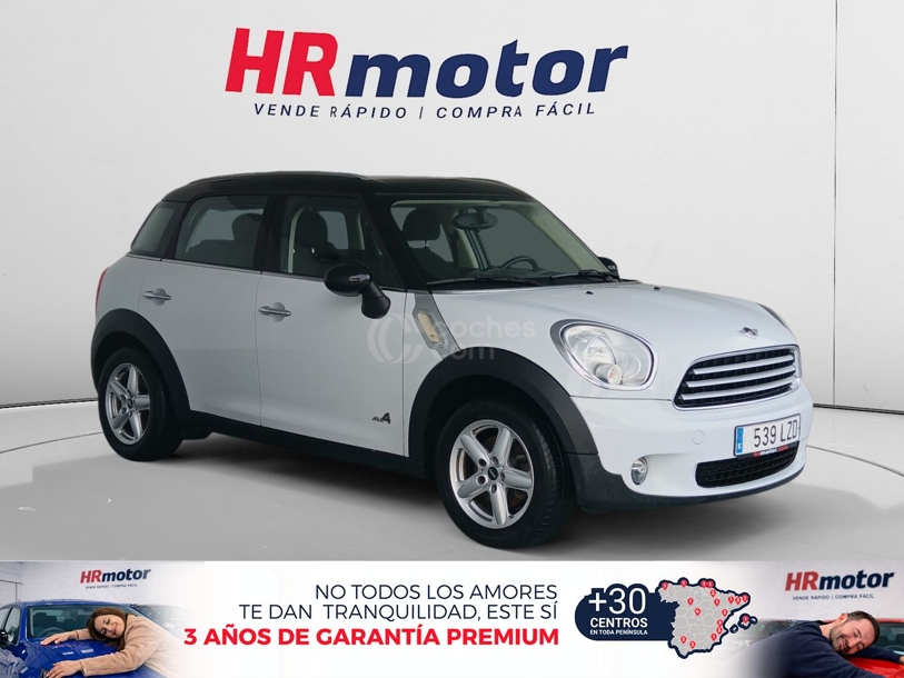 Foto del MINI Mini Countryman COUNTRYMAN COOPER D