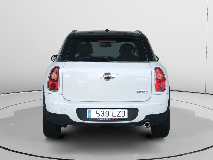 Foto del MINI Mini Countryman COUNTRYMAN COOPER D