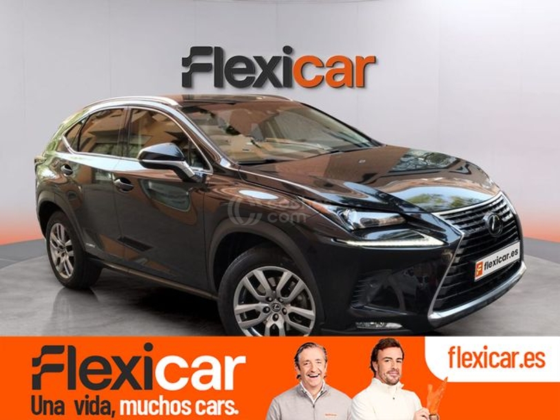 Foto del LEXUS NX 300h Executive Kick Power+ Navigation 4WD
