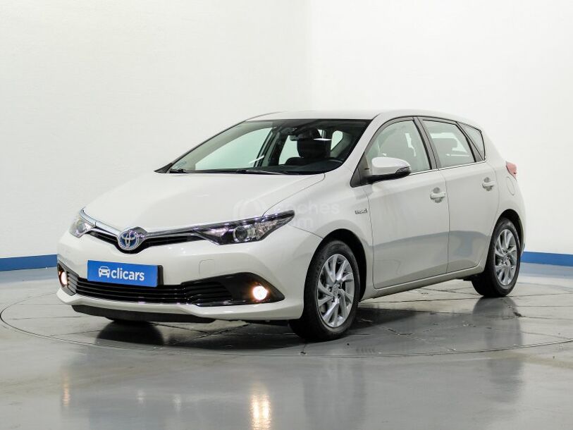 Foto del TOYOTA Auris hybrid Active