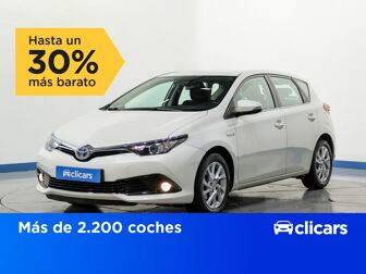 Imagen de TOYOTA Auris hybrid Active