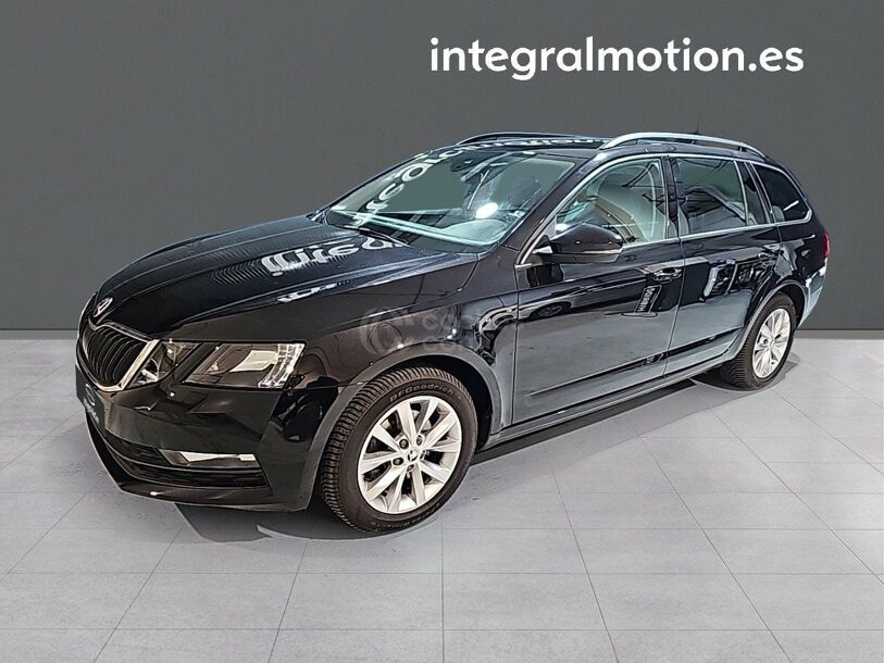 Foto del SKODA Octavia Combi 1.5 TGI CNG Ambition DSG