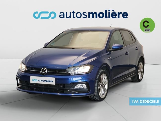 VOLKSWAGEN Polo (R-Line 1.0 TSI 70 kW (95 CV) DSG) en Málaga