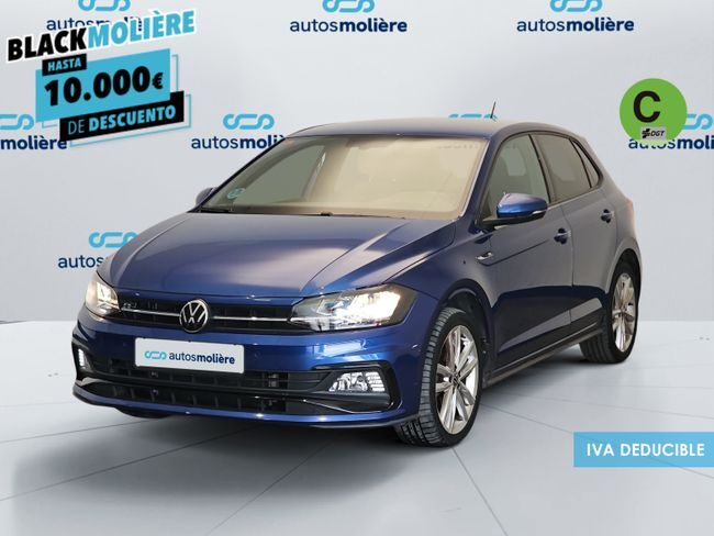 VOLKSWAGEN Polo (R-Line 1.0 TSI 70 kW (95 CV) DSG) en Málaga
