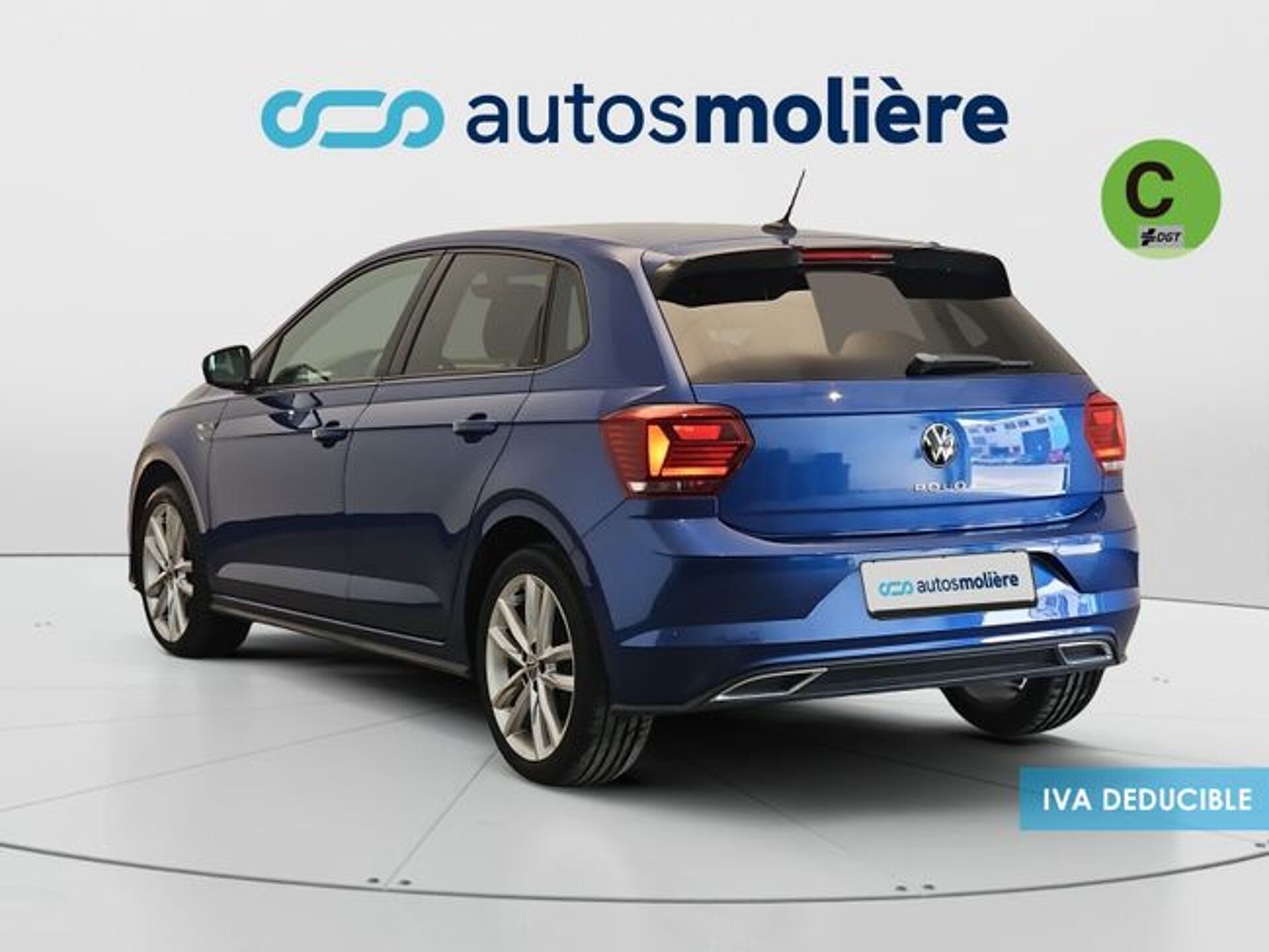 Imagen 3 de VOLKSWAGEN Polo