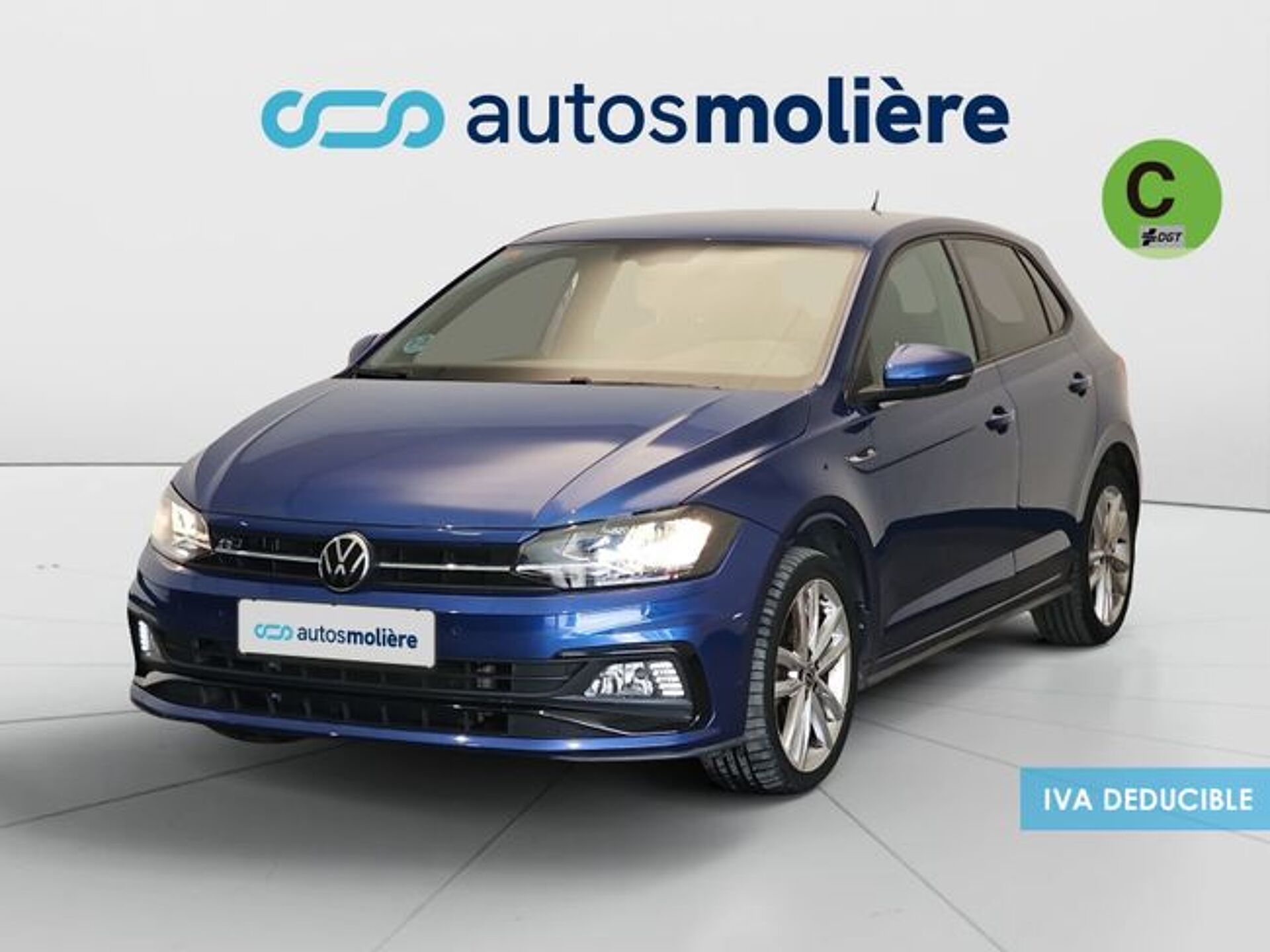 Imagen 1 de VOLKSWAGEN Polo
