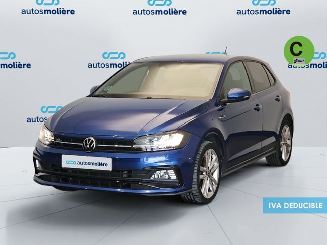 VOLKSWAGEN Polo (R-Line 1.0 TSI 70 kW (95 CV) DSG) en Málaga
