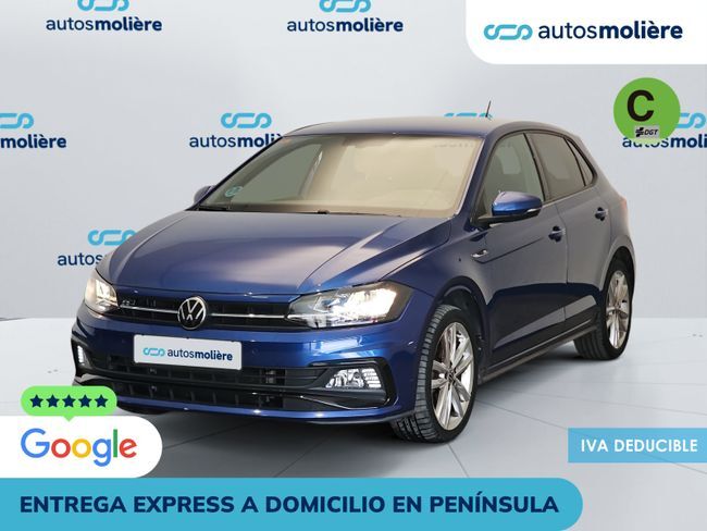 VOLKSWAGEN Polo (R-Line 1.0 TSI 70 kW (95 CV) DSG) en Málaga
