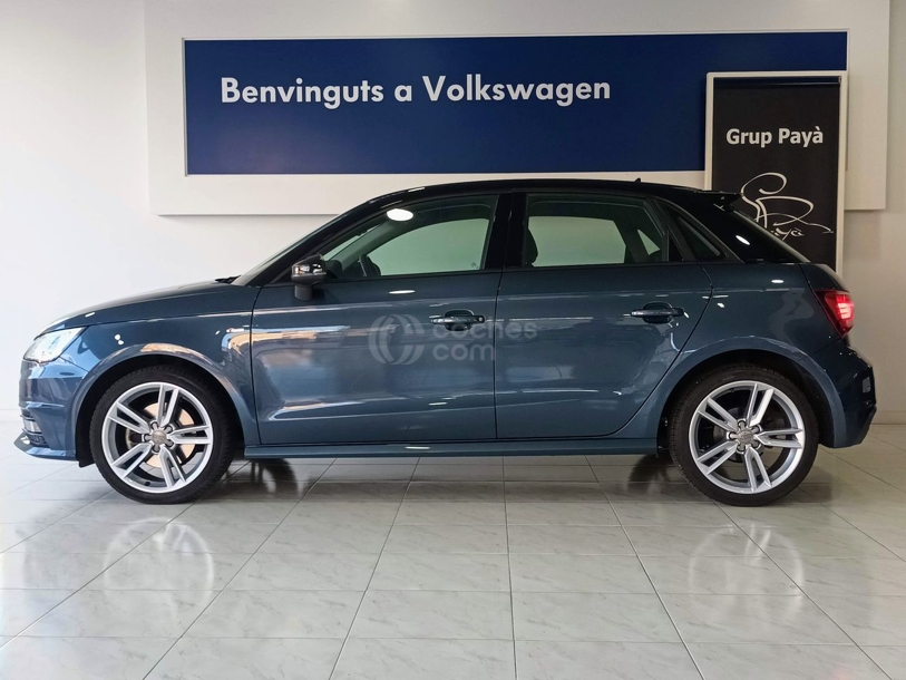 Foto del AUDI A1 Sportback 1.6TDI Adrenalin