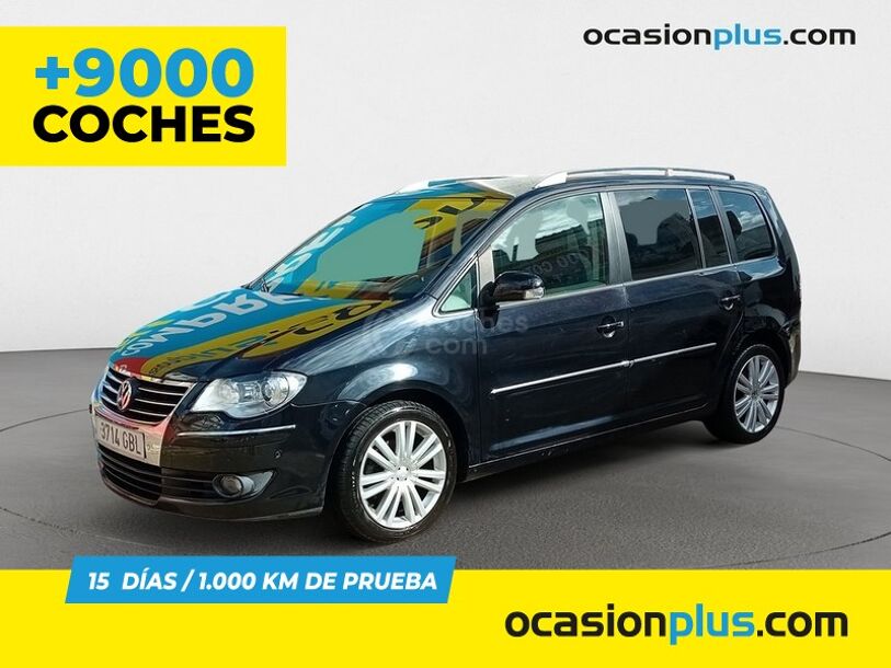 Foto del VOLKSWAGEN Touran 2.0TDI Highline