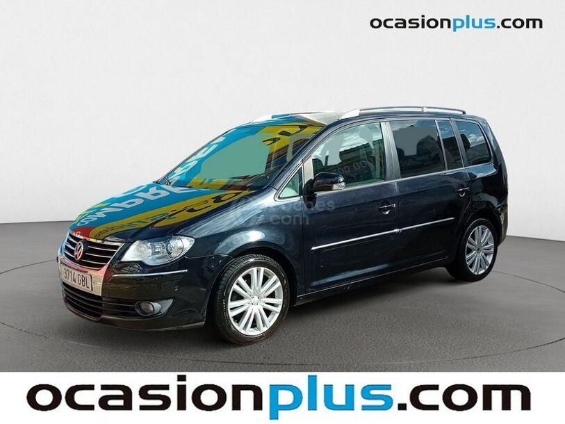 Foto del VOLKSWAGEN Touran 2.0TDI Highline