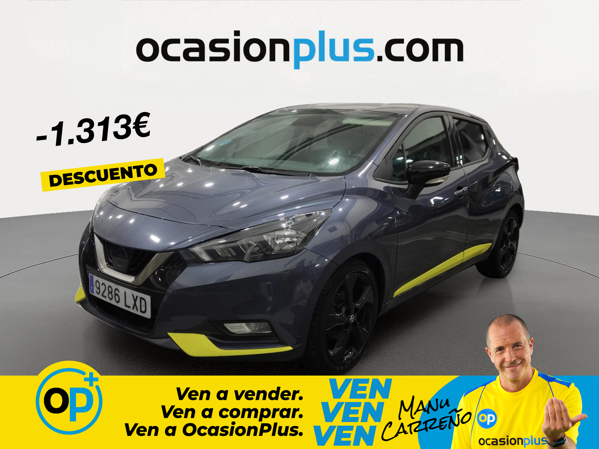Imagen de NISSAN Micra