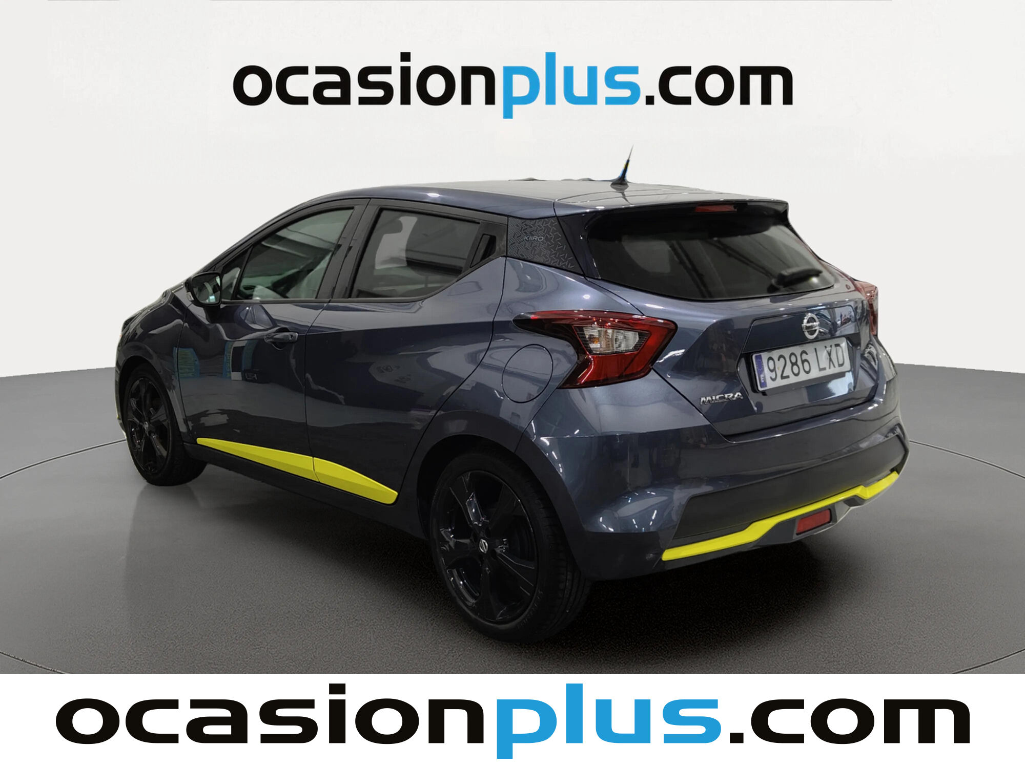 Foto del NISSAN Micra IG-T Kiiro 92