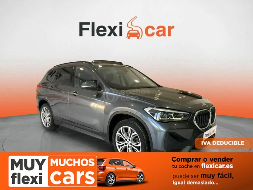 Foto del BMW X1 sDrive 18iA