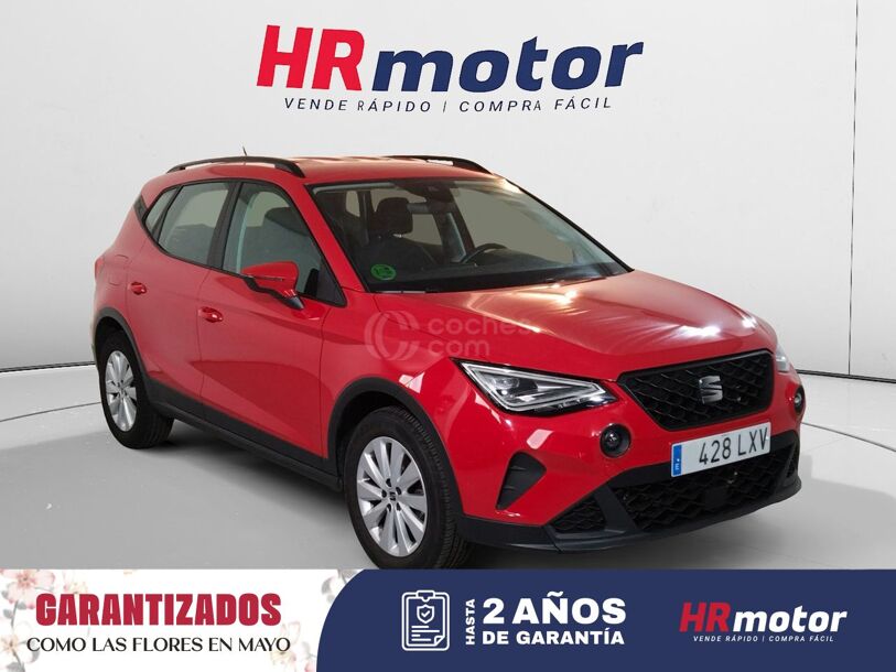 Foto del SEAT Arona 1.0 TSI S&S Style 110