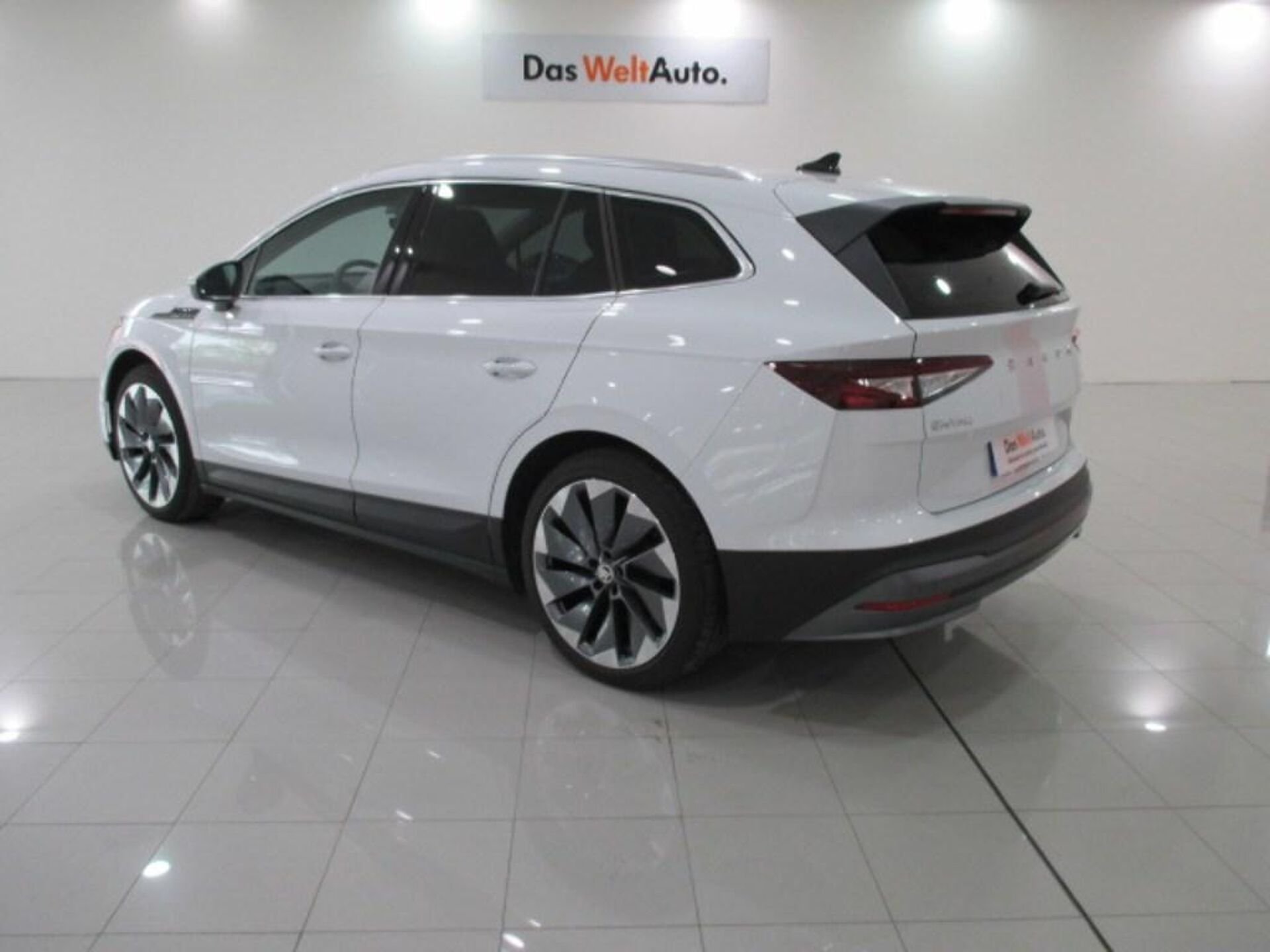 Imagen 2 de SKODA Enyaq