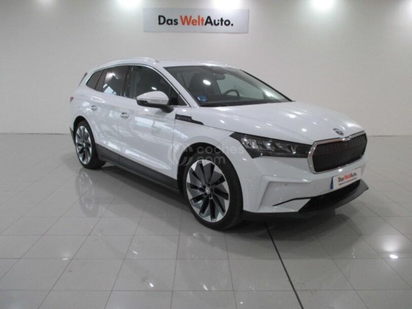 Foto del SKODA Enyaq Sportline 80 150kW