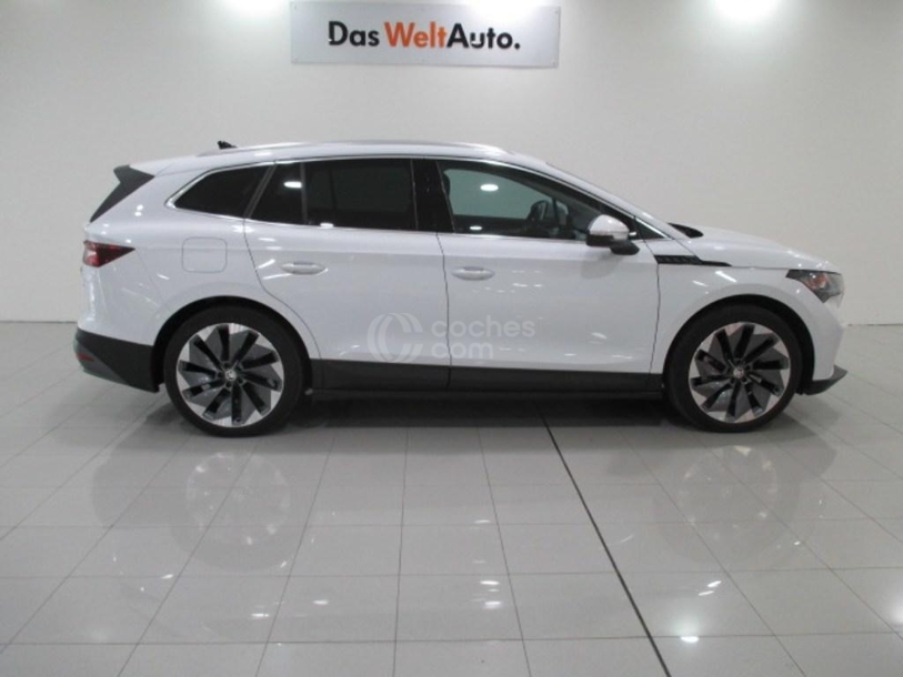 Foto del SKODA Enyaq Sportline 80 150kW