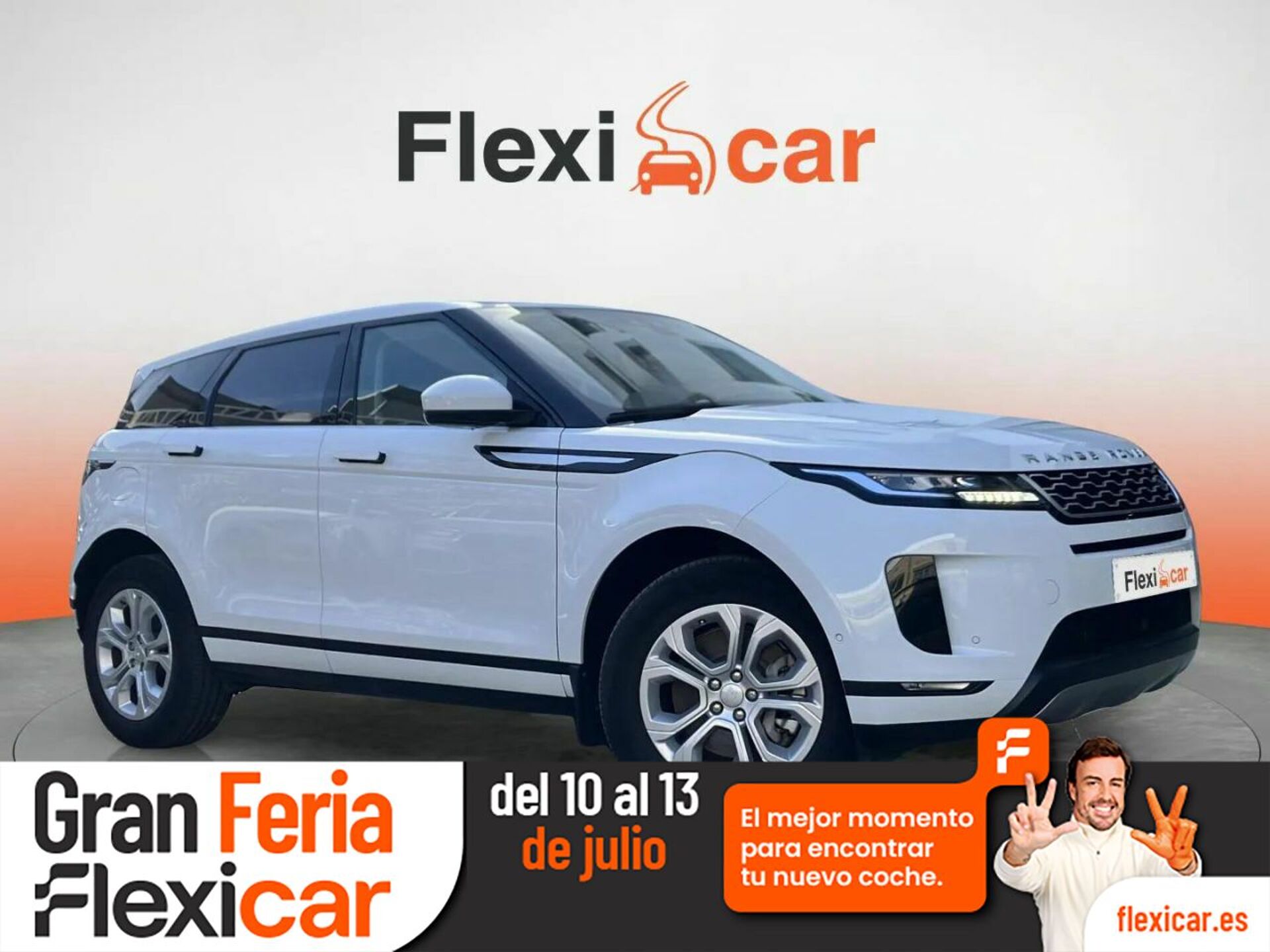 Imagen de LAND ROVER Range Rover Evoque