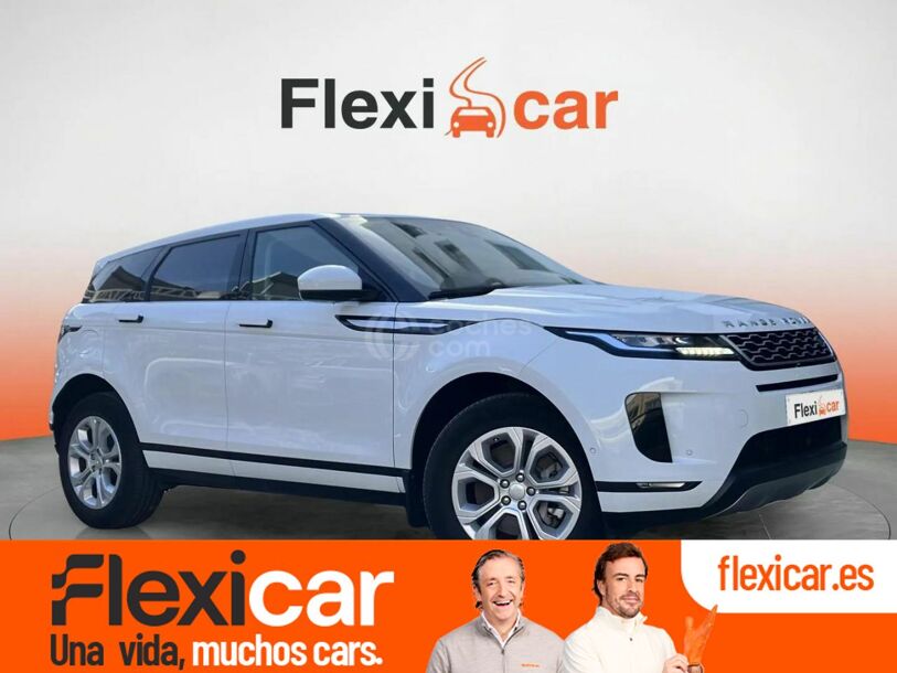 Foto del LAND ROVER Range Rover Evoque 2.0eD4 SE Dynamic 2WD 150