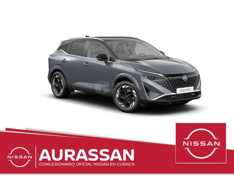 Foto del NISSAN Qashqai 1.3 DIG-T mHEV 12V N-Connecta 4x2 103kW