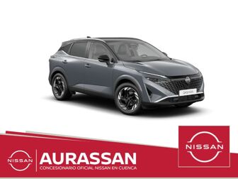 Imagen de NISSAN Qashqai 1.3 DIG-T mHEV 12V N-Connecta 4x2 103kW