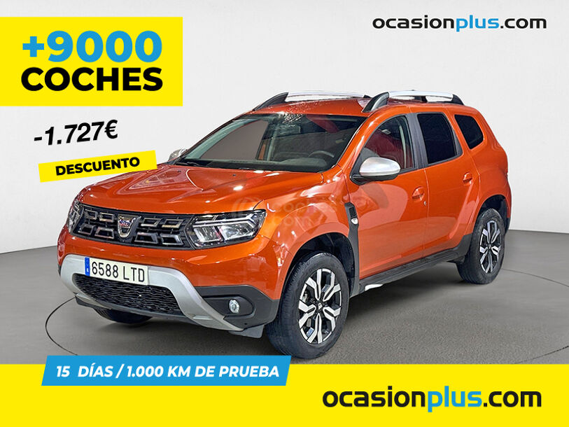 Foto del DACIA Duster 1.0 TCe ECO-G Prestige 4x2 74kW