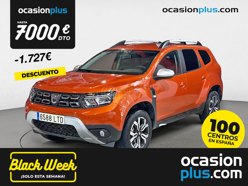 Foto del DACIA Duster 1.0 TCe ECO-G Essential 4x2 74kW