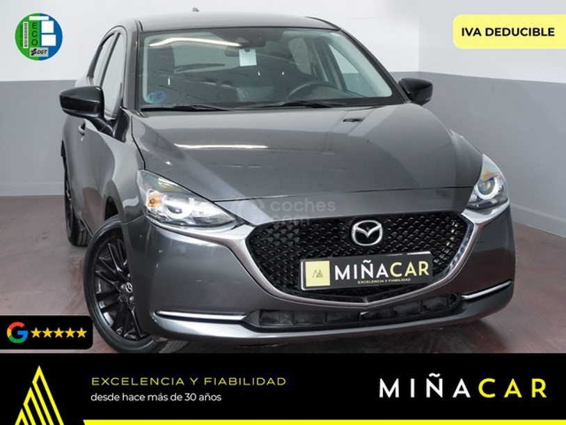 Foto del MAZDA Mazda2 1.5 e-Skyactiv-g Homura pantalla 7´´ 66kW