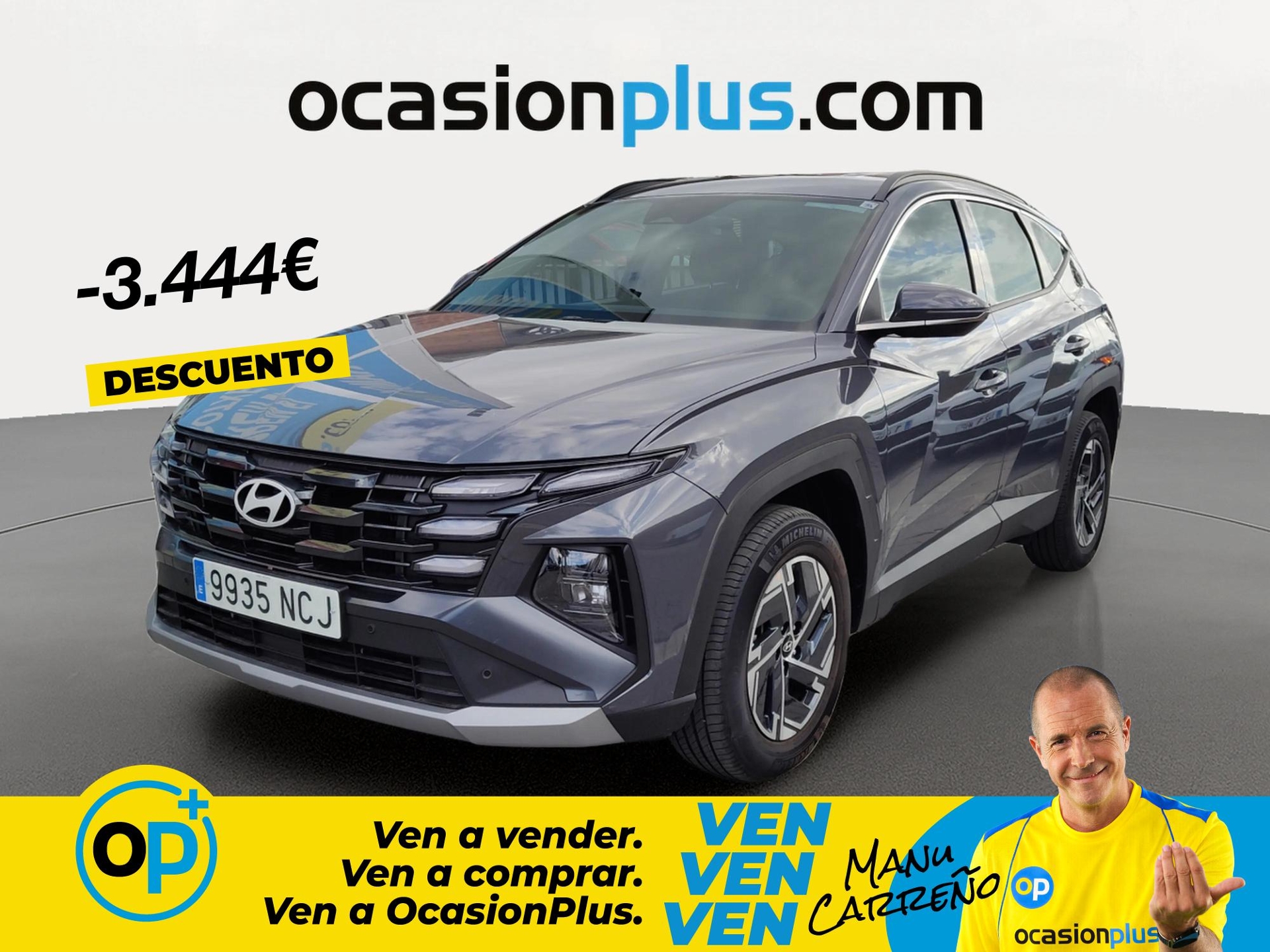 Imagen de HYUNDAI Tucson