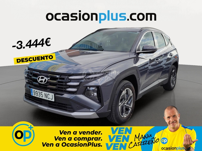 Foto del HYUNDAI Tucson 1.6 T PHEV 4x2 Maxx