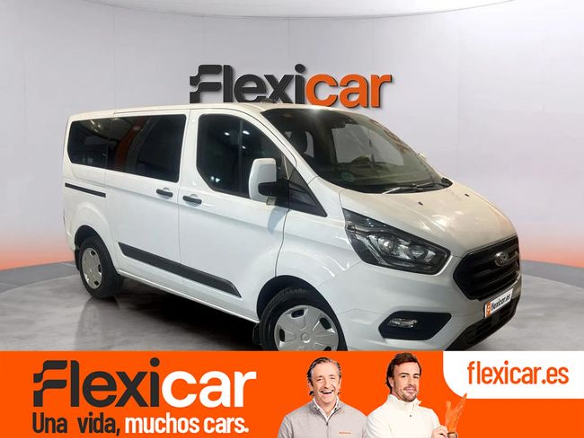 Imagen de FORD Tourneo Custom