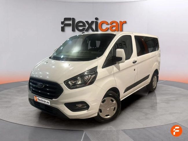 Foto del FORD Tourneo Custom 2.0 EcoBlue Trend 130