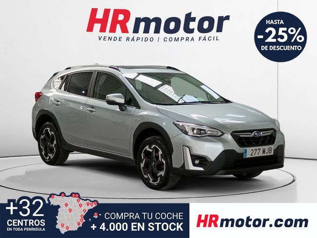 Foto del SUBARU XV 2.0i Hybrid Executive Plus CVT